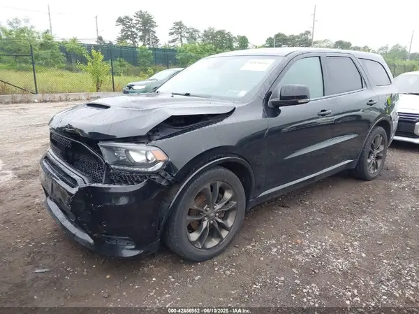 1C4SDJCT8KC663679 2019 DODGE DURANGO - Image 2