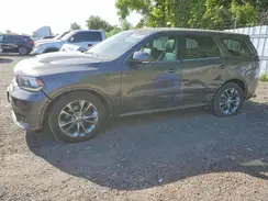 1C4SDJCT8KC711178 2019 DODGE DURANGO