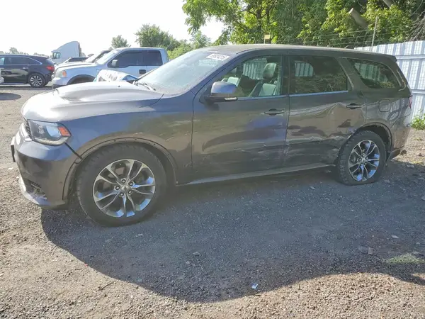 1C4SDJCT8KC711178 2019 DODGE DURANGO - Image 1