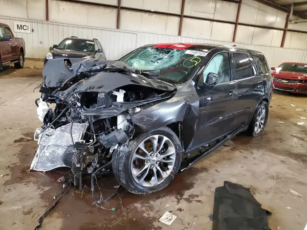 1C4SDJCT8KC722455 2019 DODGE DURANGO - Image 2