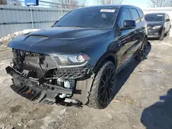 1C4SDJCT8KC734122 2019 DODGE DURANGO