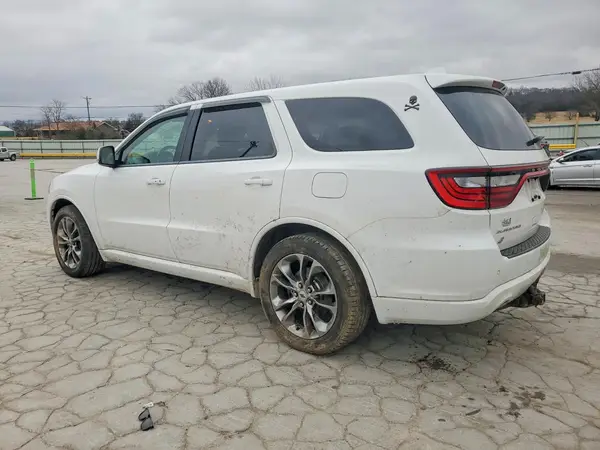 1C4SDJCT8KC745119 2019 DODGE DURANGO - Image 2
