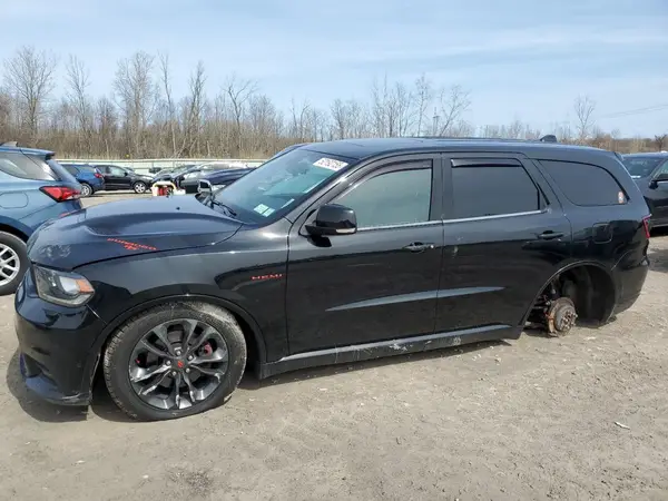 1C4SDJCT8KC745282 2019 DODGE DURANGO - Image 1