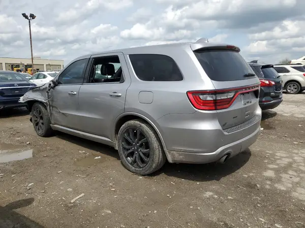 1C4SDJCT8KC755942 2019 DODGE DURANGO - Image 2
