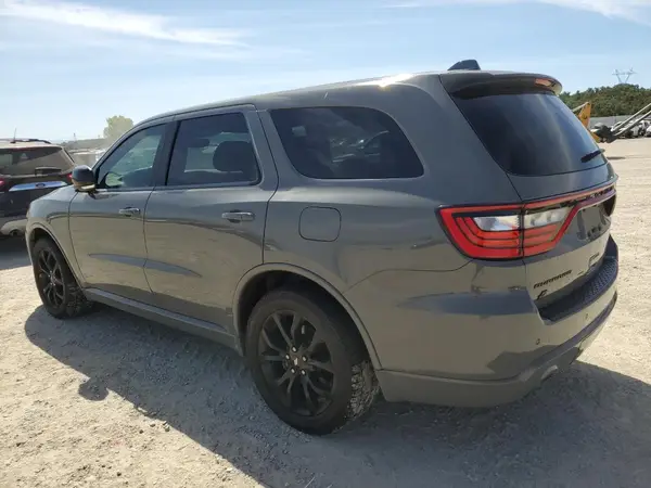 1C4SDJCT8KC764799 2019 DODGE DURANGO - Image 2