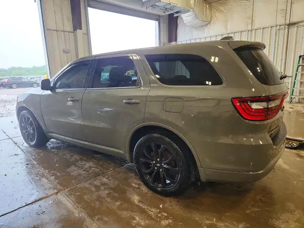1C4SDJCT8KC769758 2019 DODGE DURANGO - Image 2