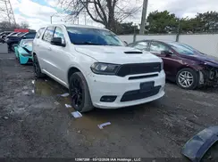 1C4SDJCT8KC803441 2019 DODGE DURANGO