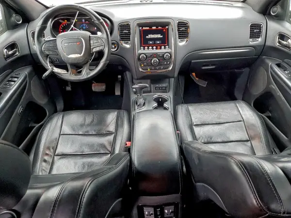 1C4SDJCT8KC807358 2019 DODGE DURANGO - Image 8
