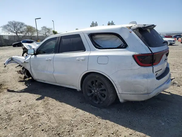 1C4SDJCT8LC103226 2020 DODGE DURANGO - Image 2
