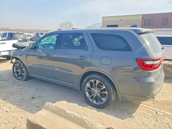 1C4SDJCT8LC114775 2020 DODGE DURANGO - Image 2