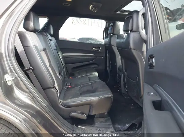 1C4SDJCT8LC114825 2020 DODGE DURANGO - Image 8