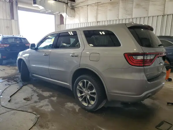 1C4SDJCT8LC114906 2020 DODGE DURANGO - Image 2