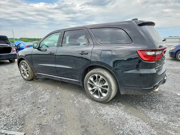 1C4SDJCT8LC153429 2020 DODGE DURANGO - Image 2