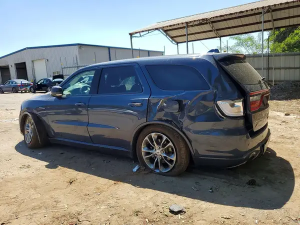 1C4SDJCT8LC155259 2020 DODGE DURANGO - Image 2