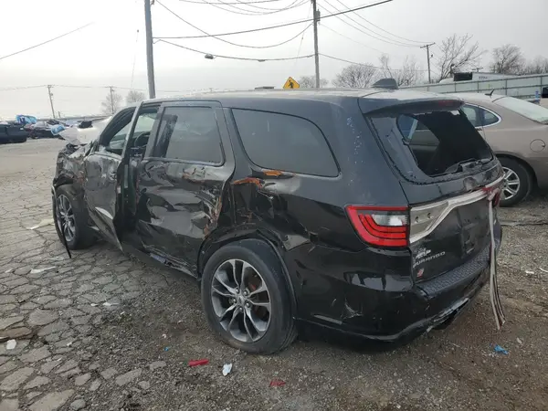 1C4SDJCT8LC205111 2020 DODGE DURANGO - Image 2