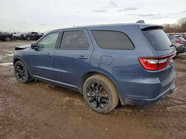 1C4SDJCT8LC228727 2020 DODGE DURANGO - Image 2