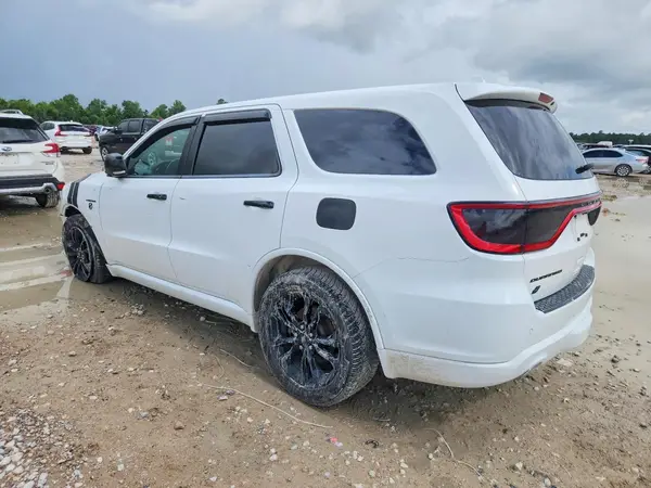 1C4SDJCT8LC248282 2020 DODGE DURANGO - Image 2