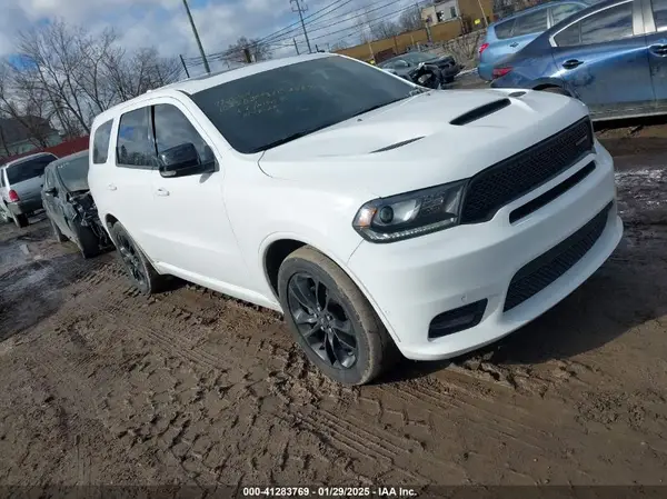 1C4SDJCT8LC248704 2020 DODGE DURANGO - Image 1