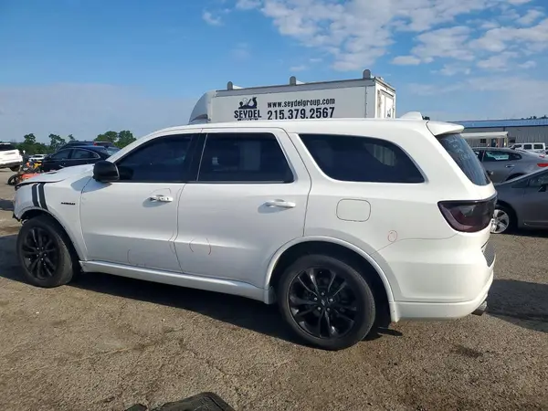 1C4SDJCT8LC253319 2020 DODGE DURANGO - Image 2