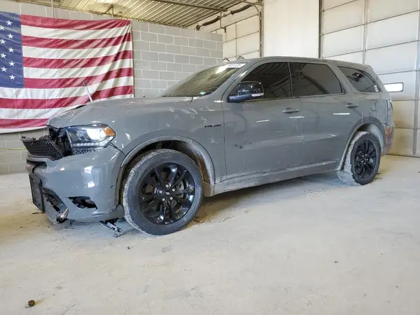 1C4SDJCT8LC283842 2020 DODGE DURANGO - Image 1