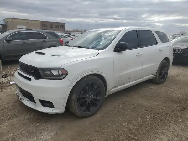 1C4SDJCT8LC342775 2020 DODGE DURANGO - Image 1
