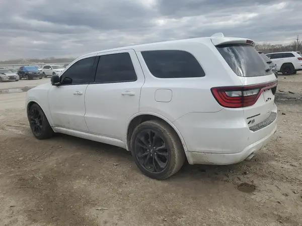 1C4SDJCT8LC342775 2020 DODGE DURANGO - Image 2