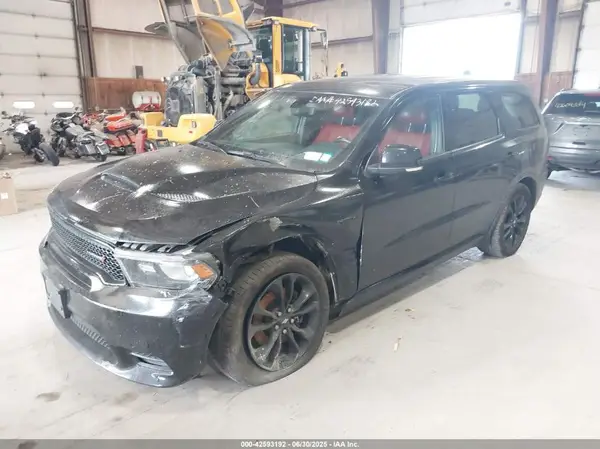1C4SDJCT8LC356871 2020 DODGE DURANGO - Image 2