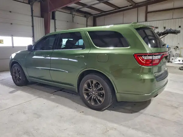 1C4SDJCT8LC412436 2020 DODGE DURANGO - Image 2