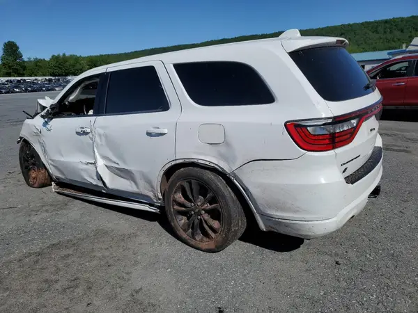 1C4SDJCT8LC413070 2020 DODGE DURANGO - Image 2