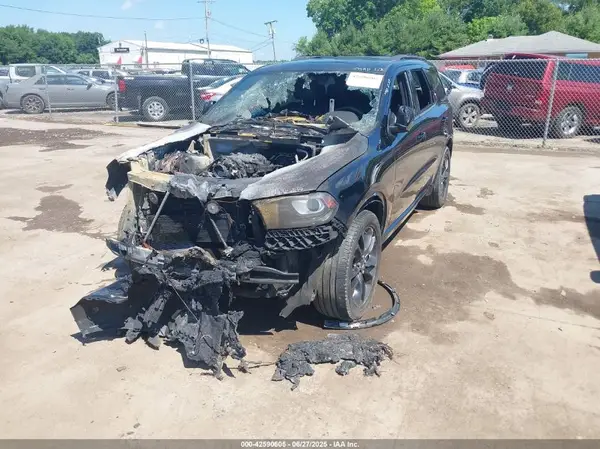 1C4SDJCT8LC413246 2020 DODGE DURANGO - Image 2