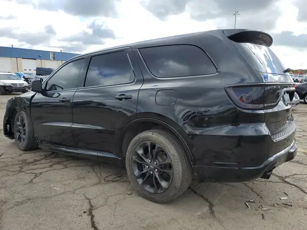 1C4SDJCT8MC521139 2021 DODGE DURANGO - Image 2