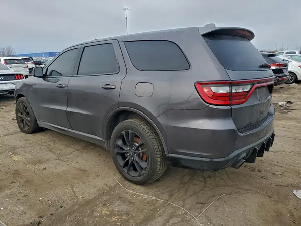 1C4SDJCT8MC521920 2021 DODGE DURANGO - Image 2