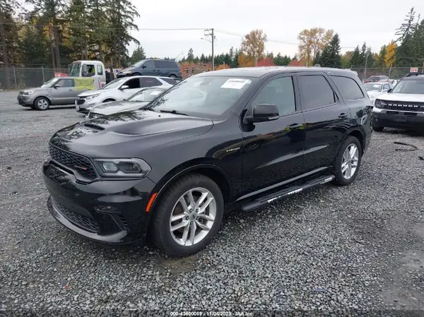 1C4SDJCT8MC522677 2021 DODGE DURANGO - Image 2