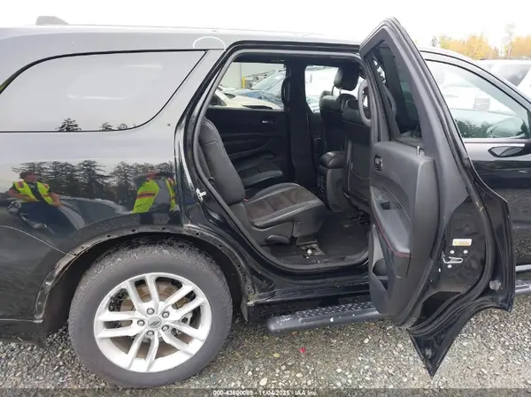 1C4SDJCT8MC522677 2021 DODGE DURANGO - Image 8