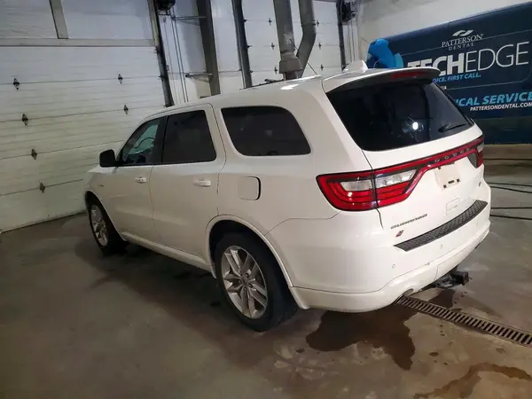 1C4SDJCT8MC573760 2021 DODGE DURANGO - Image 2