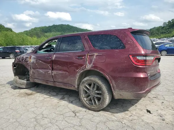 1C4SDJCT8MC574178 2021 DODGE DURANGO - Image 2
