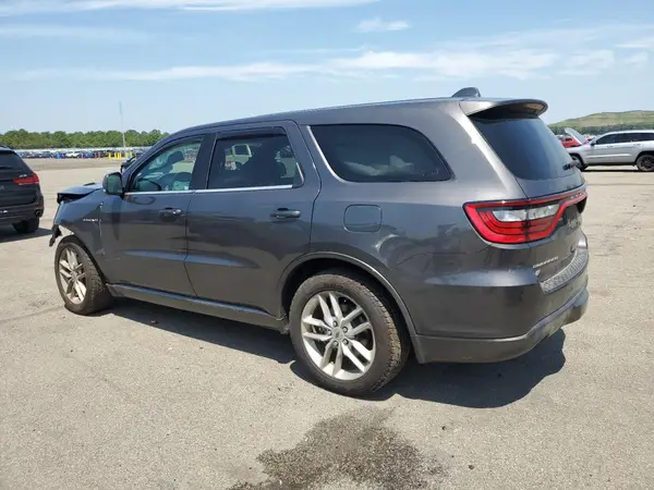 1C4SDJCT8MC578733 2021 DODGE DURANGO - Image 2