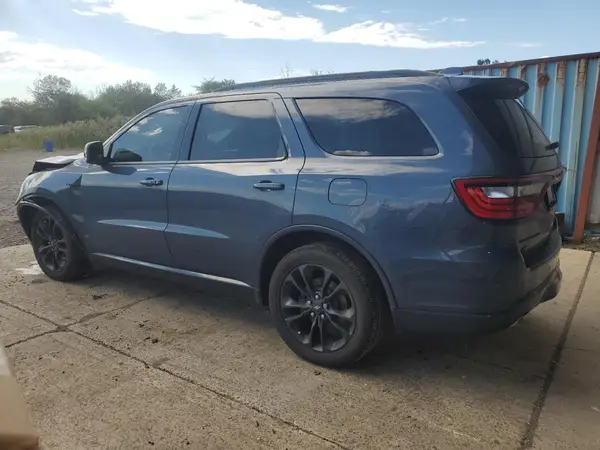1C4SDJCT8MC601881 2021 DODGE DURANGO - Image 2
