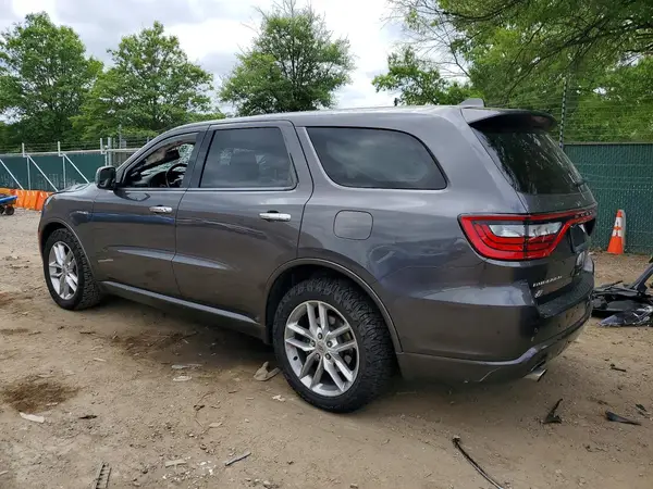 1C4SDJCT8MC661823 2021 DODGE DURANGO - Image 2