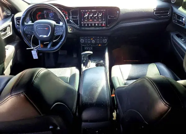 1C4SDJCT8MC694983 2021 DODGE DURANGO - Image 8