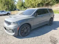 1C4SDJCT8MC724189 2021 DODGE DURANGO