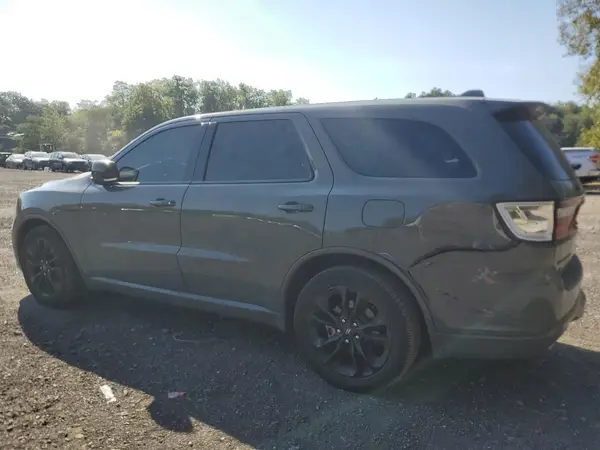 1C4SDJCT8MC724189 2021 DODGE DURANGO - Image 2