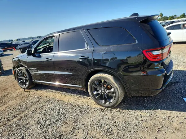 1C4SDJCT8MC739968 2021 DODGE DURANGO - Image 2