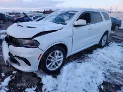 1C4SDJCT8MC764160 2021 DODGE DURANGO