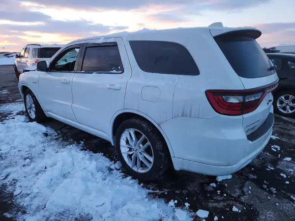 1C4SDJCT8MC764160 2021 DODGE DURANGO - Image 2