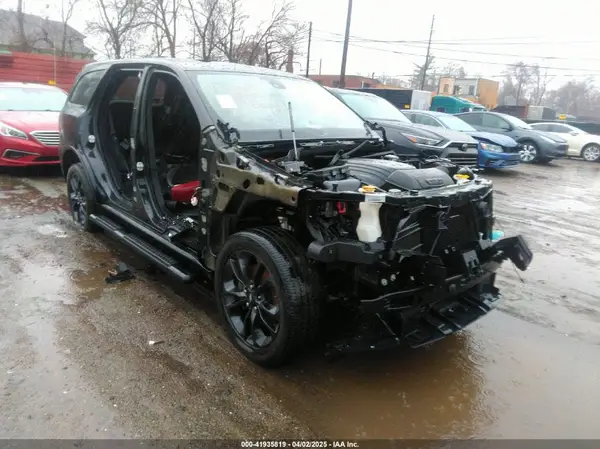 1C4SDJCT8MC789978 2021 DODGE DURANGO - Image 1