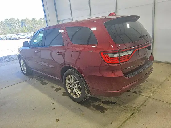 1C4SDJCT8MC801420 2021 DODGE DURANGO - Image 2