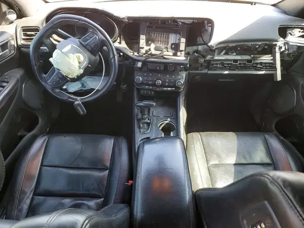 1C4SDJCT8MC804558 2021 DODGE DURANGO - Image 8