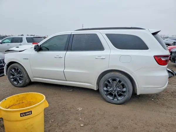 1C4SDJCT8MC818704 2021 DODGE DURANGO - Image 2