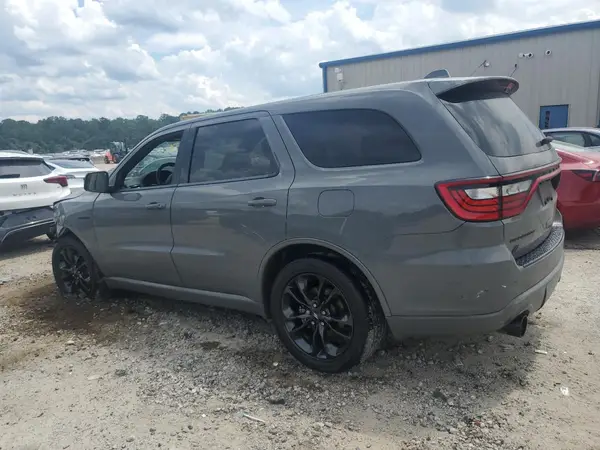 1C4SDJCT8MC826589 2021 DODGE DURANGO - Image 2